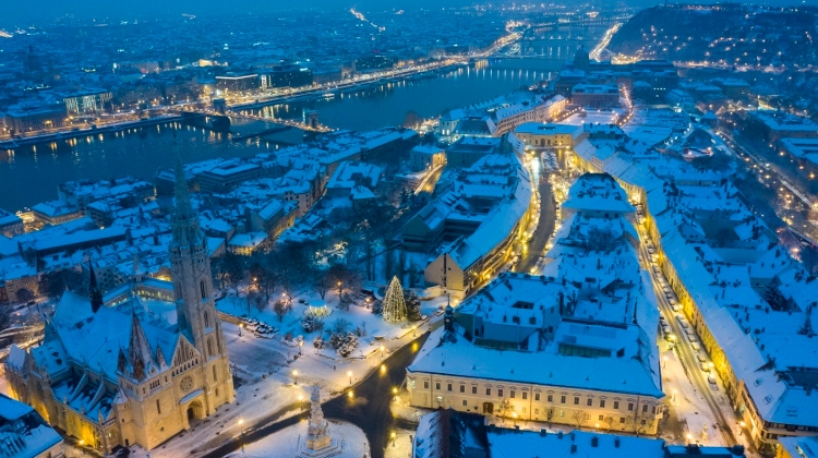 Hungary's Expat Community Newsletter, 24 January