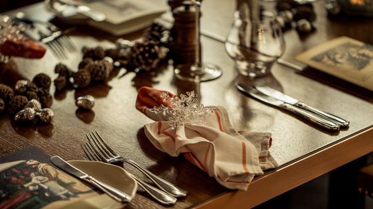 Festive Dining Events & Offers @ The Ritz-Carlton, Budapest