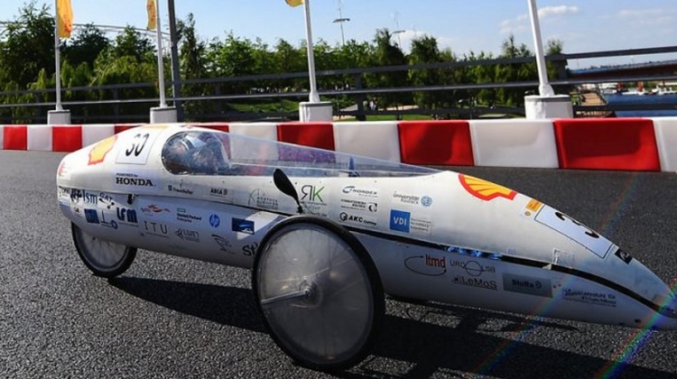 Video: Hungarian Students To Race In Energy Efficiency Marathon