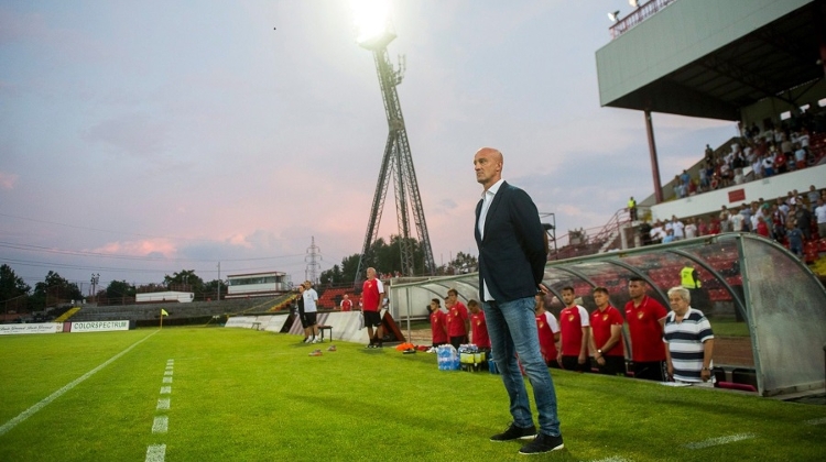 Expat Rossi Named New National Football Team Coach In Hungary