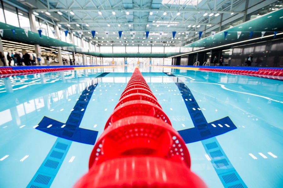 Swimming Complex Opens To Public