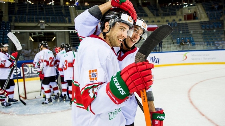 Euro 1 Million Paid By Hungary For Ice Hockey Teams To Join Slovakian League