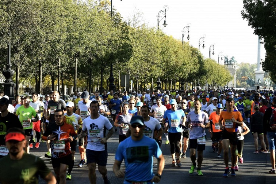 Budapest Marathon Expected To Draw 30,000