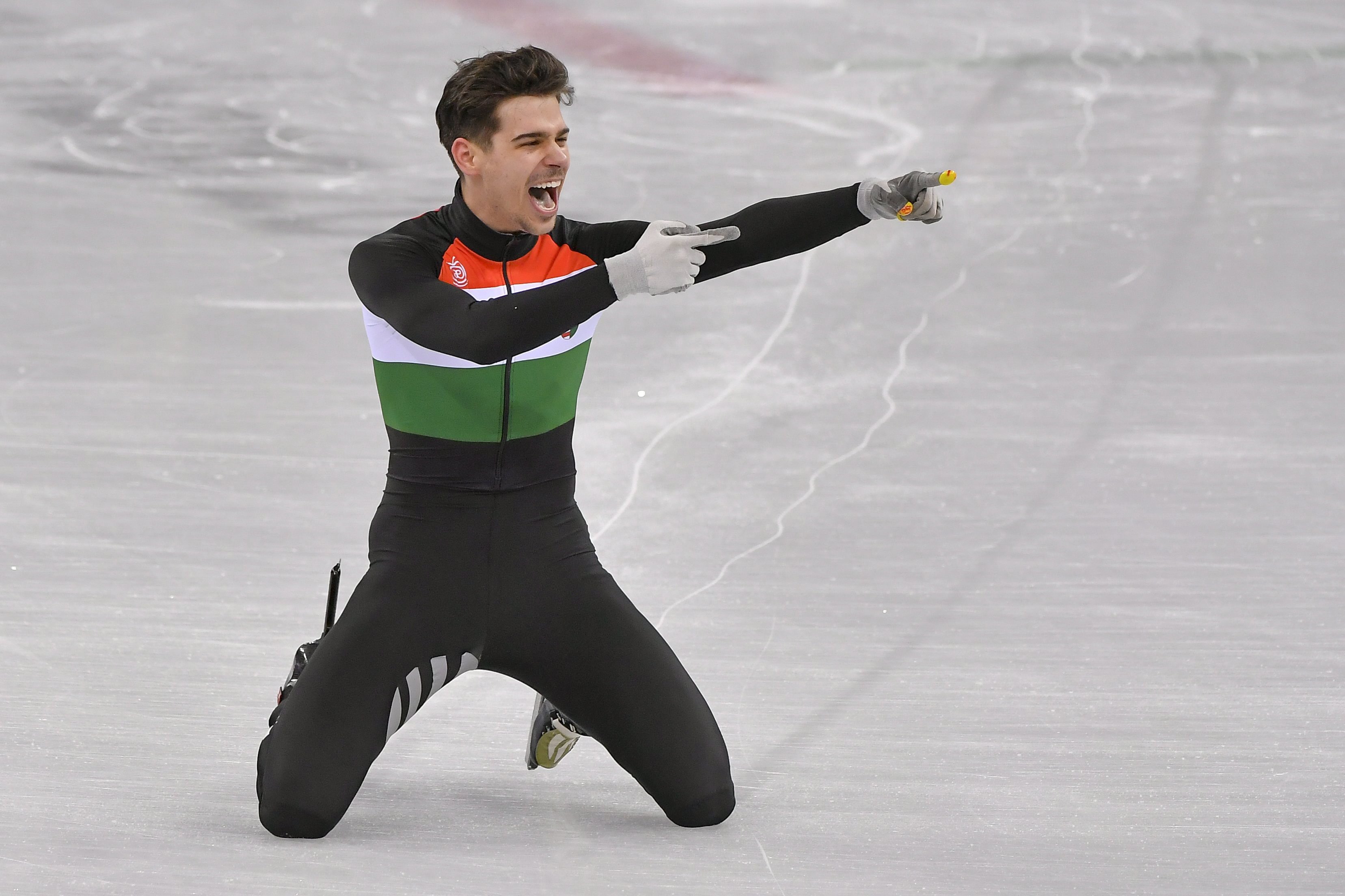 Hungary Wins First Ever Gold In Winter Olympics