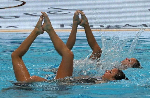 FINA Artistic Swimming Program In Budapest, 18 – 20 May