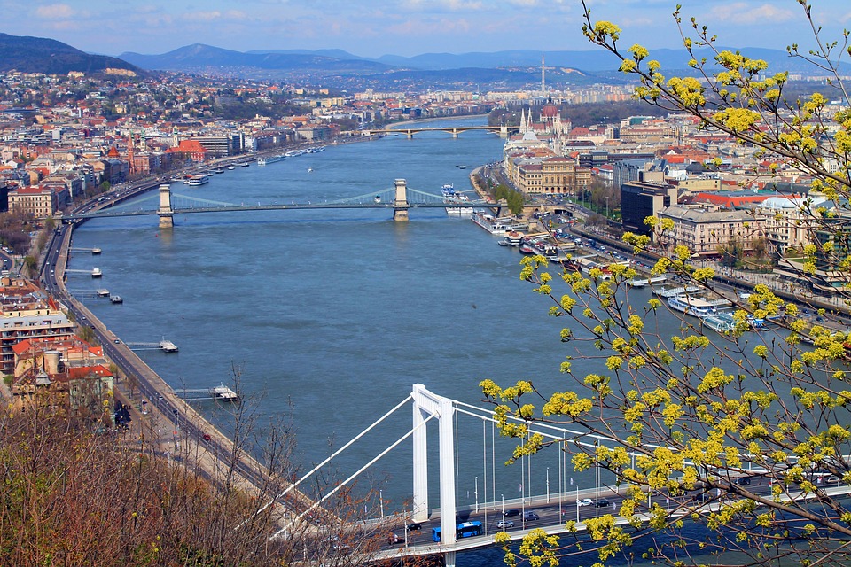 Budapest Rises On Top Destination Cities List