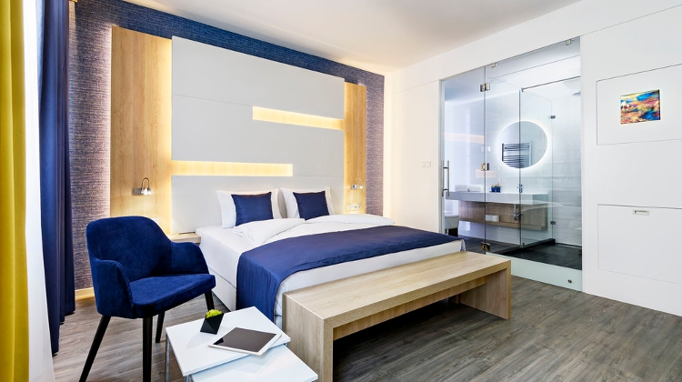 Europe’s First Smartphone-Managed Hotel Opens In Budapest