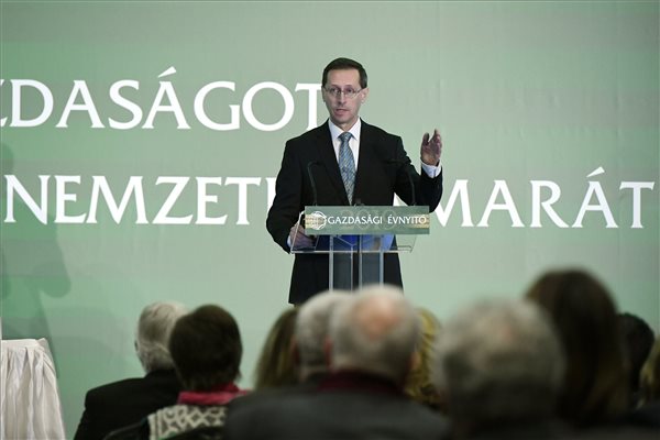 Finance Minister: Hungarian Gov't To Spend Another HUF 5 Billion To Promote SMEs