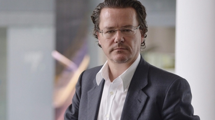 Expat CEO Dirk Gerkens Leaves Hungarian TV2