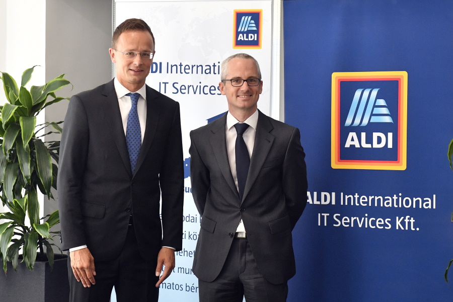 Aldi Announces EUR 3.9 Million Investment In Pécs