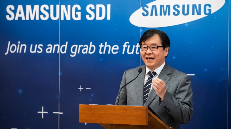 Samsung Plant In Hungary To Create 2,700 Jobs In Göd