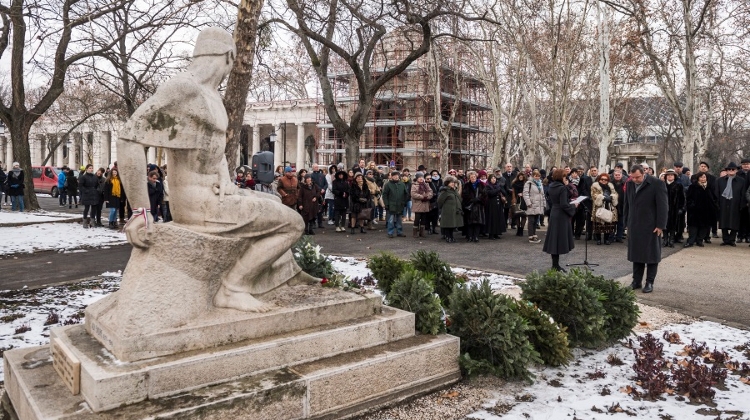 Centenary Of Hungarian Poet Ady's Death Marked