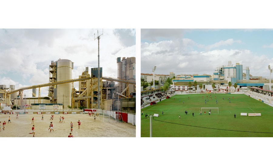 ’Changing Landscapes’: Modern Portuguese Photography Exhibition, Budapest Project Gallery
