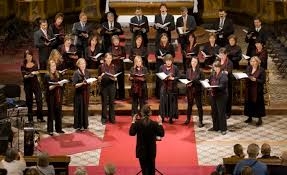 'Choral Evensong For Lent', Budapest, 9 March
