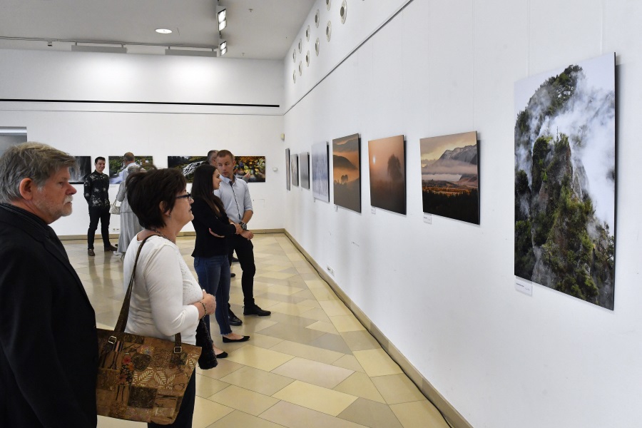 'Dreaming Waters' Photo Exhibition, Hungarian Museum Of Natural Sciences