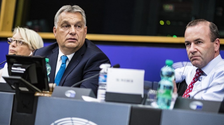 Hungarian Opinion: Manfred Weber Repudiates Fidesz