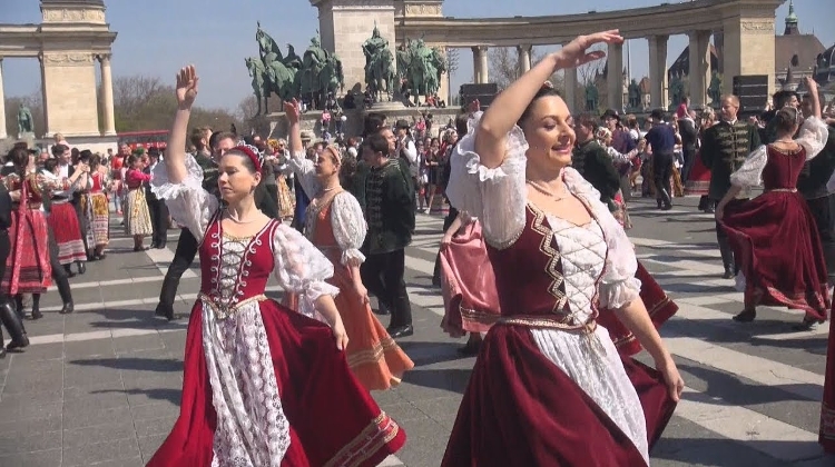 Hungary's Expat Community Newsletter, 4 - 10 April