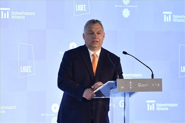 PM Orbán Inaugurates National Museum Facility