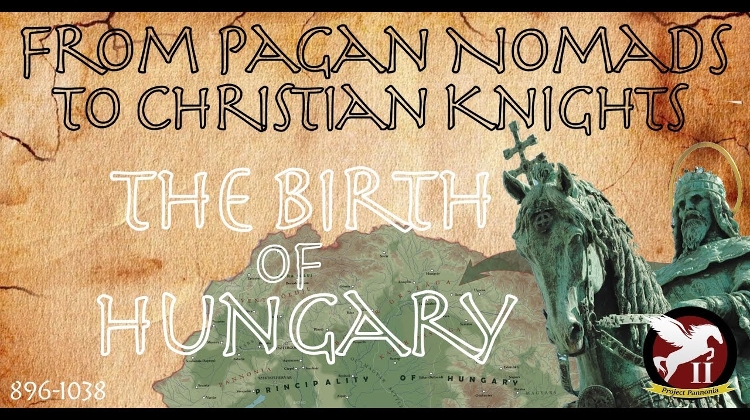 Video: The Birth of Hungary – From Pagan Nomads To Christian Knights