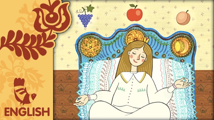 Video: Talking Vine, Smiling Apple, & Jingling, Tingling Peach - A Hungarian Folk Tale