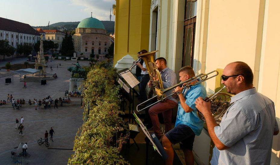 Pécs Music Festival To Focus On Marriage Of Classical, Folk Music
