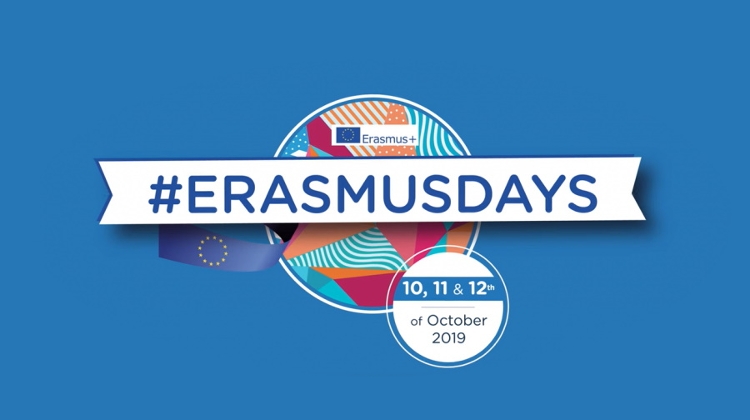 Erasmus Days To Offer Some 80 Programmes In Hungary