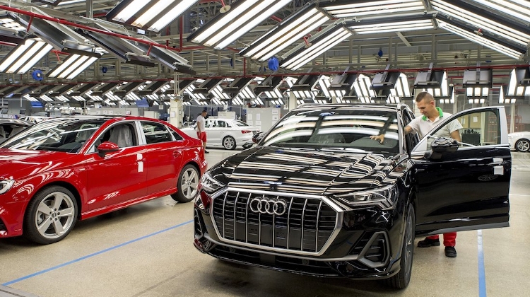 Audi Hungária Management, Union Reach Wage Agreement