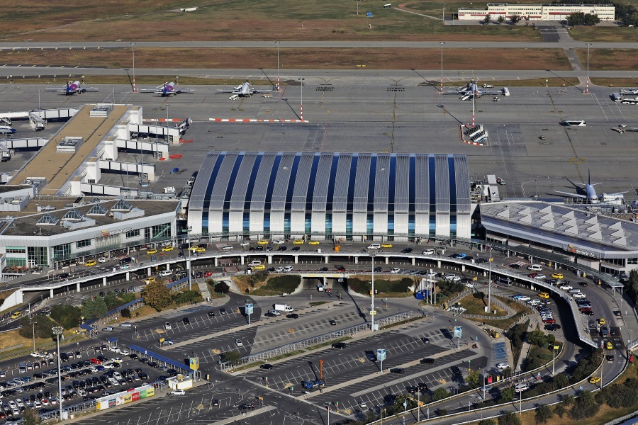 Budapest Airport Gets 'Carbon Neutral' Certificate For Second Straight Year