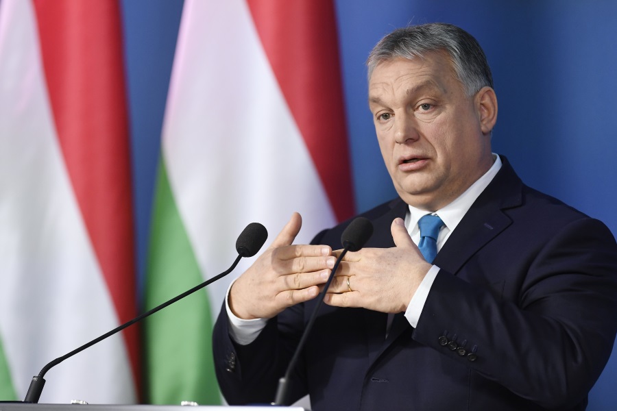Next Six Weeks ’Decisive’, Says PM Orbán