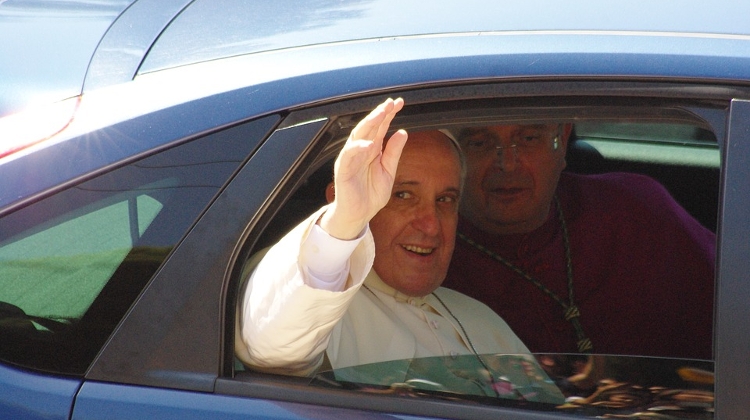 Local Opinion: Pope Francis To Visit Hungarians In Transylvania