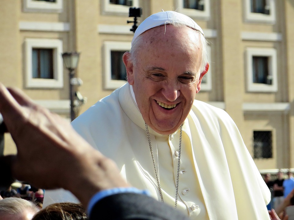 Hungarian Opinion: On Pope Francis Celebrating Mass in Budapest