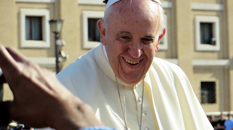 Hungarian Opinion: On Pope Francis Celebrating Mass in Budapest