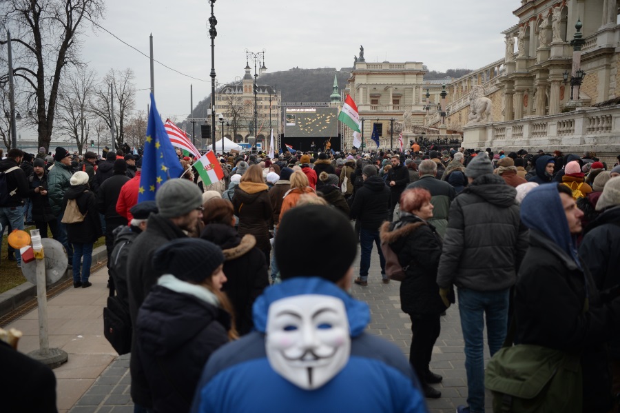 Local Opinion: Are The Protests Fading Out In Hungary?