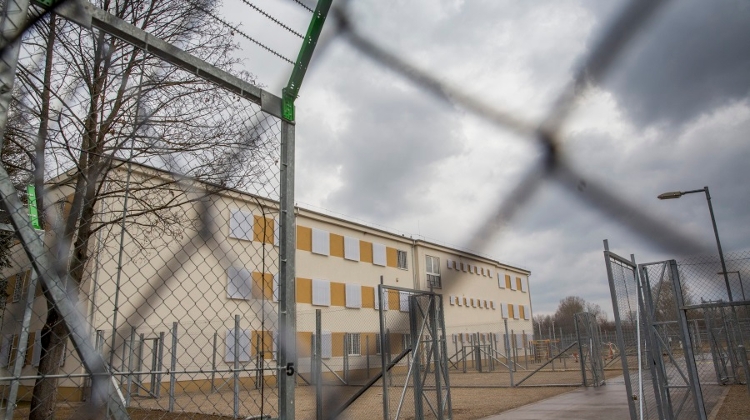 Prison Complex In S Hungary Inaugurated