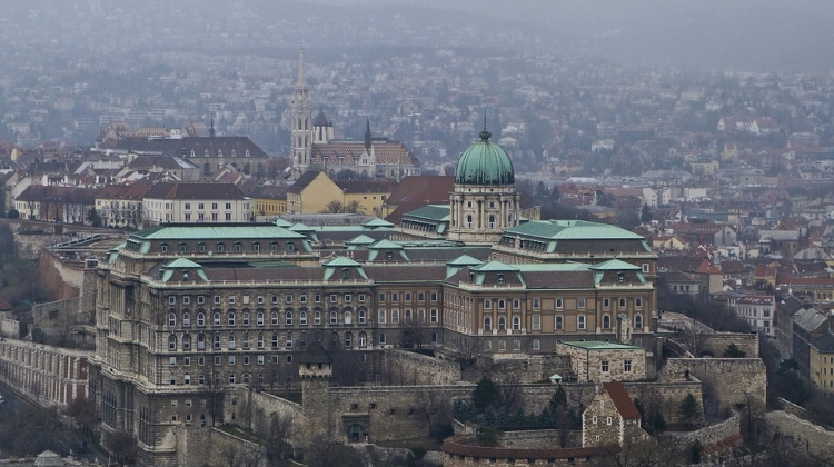 Hungarian Gov't Launches Three-Year Buda Castle Revamp Scheme