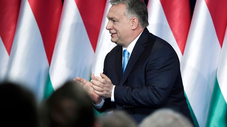 Hungarian PM Orbán Warns Of Brussels Moves