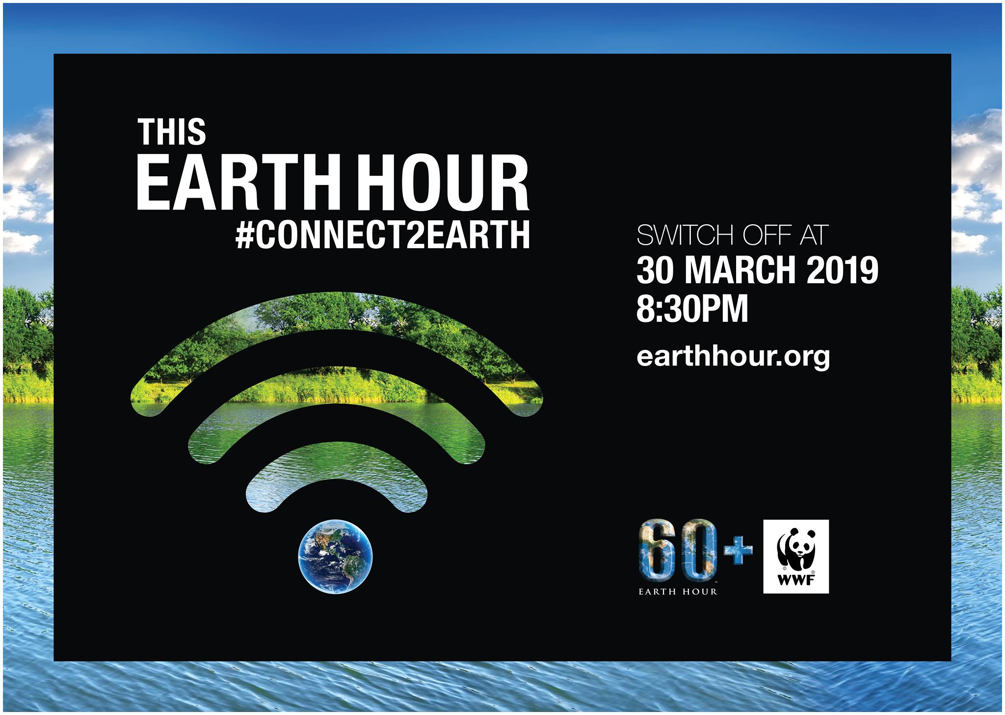 Update: Earth Hour 2019 Celebrated In Hungary On 30 March