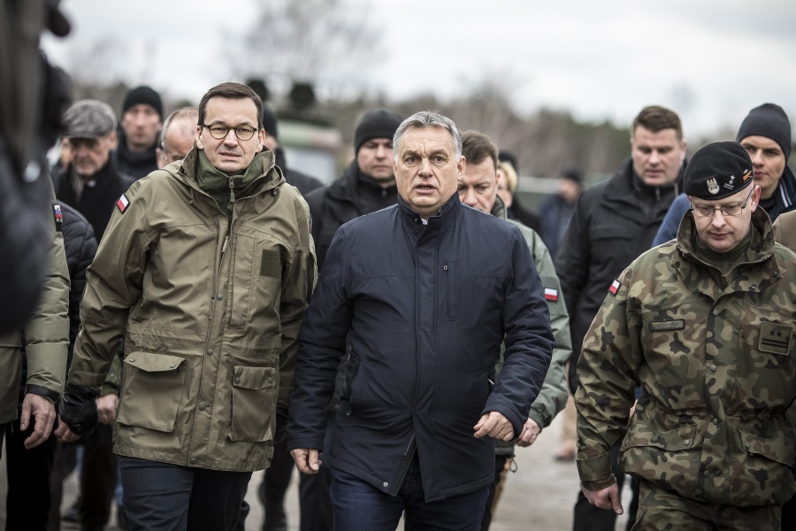Hungary’s Fidesz 'Wants Anti-Migration EPP'