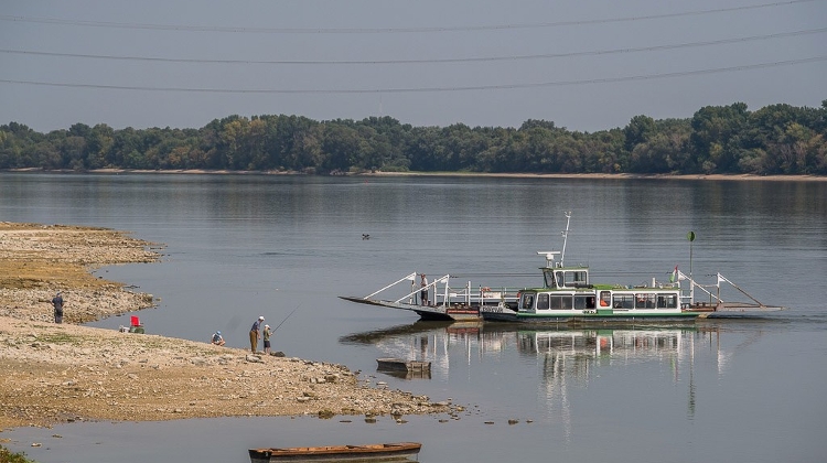 Danube Most Contaminated River In Europe