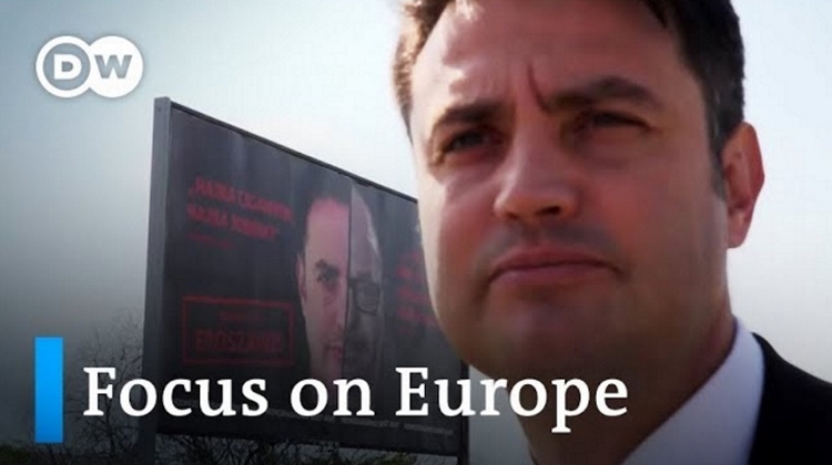 Video Opinion: Peter Marki-Zay 'Hungary's Lone Fighter For Europe & EU'