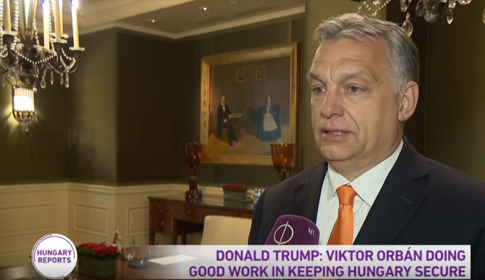 Video News: 'Hungary Reports', 14 May