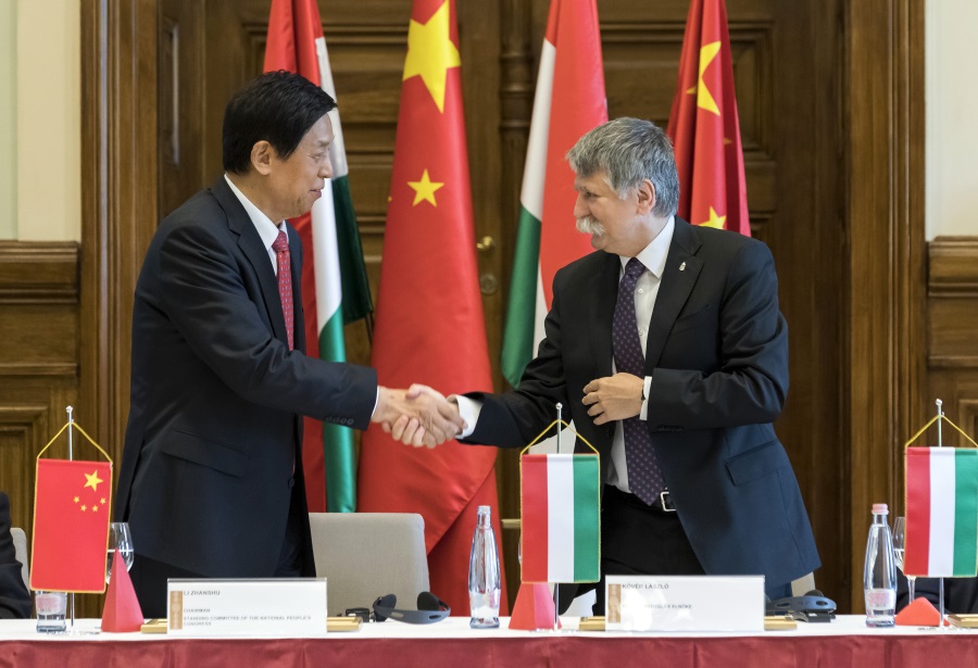China Is Hungary’s Largest Trading Partner Outside Europe, Following 70 Years Of Trading