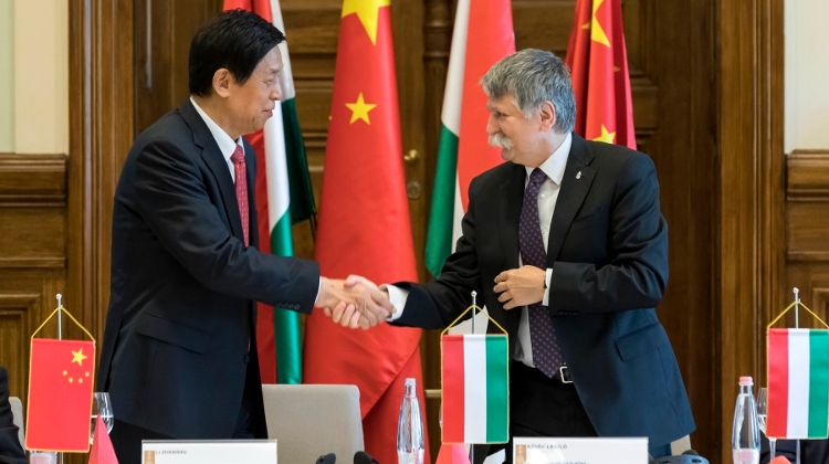 China Is Hungary’s Largest Trading Partner Outside Europe, Following 70 Years Of Trading