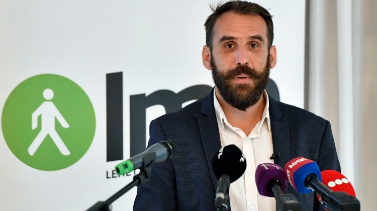 Hungarian Green Party LMP Calls For Action Against Corporate 'Climate Criminals'
