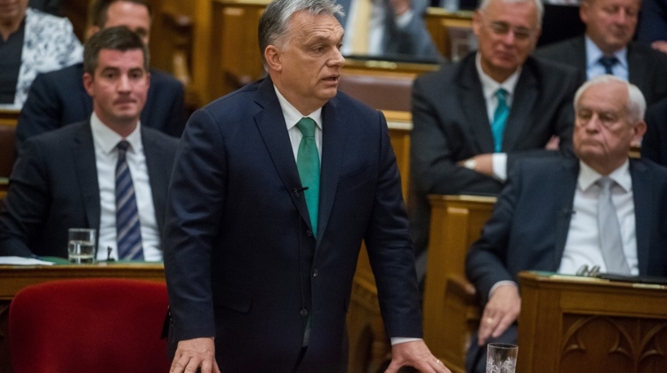PM Orbán: Voters Wish Change In Brussels