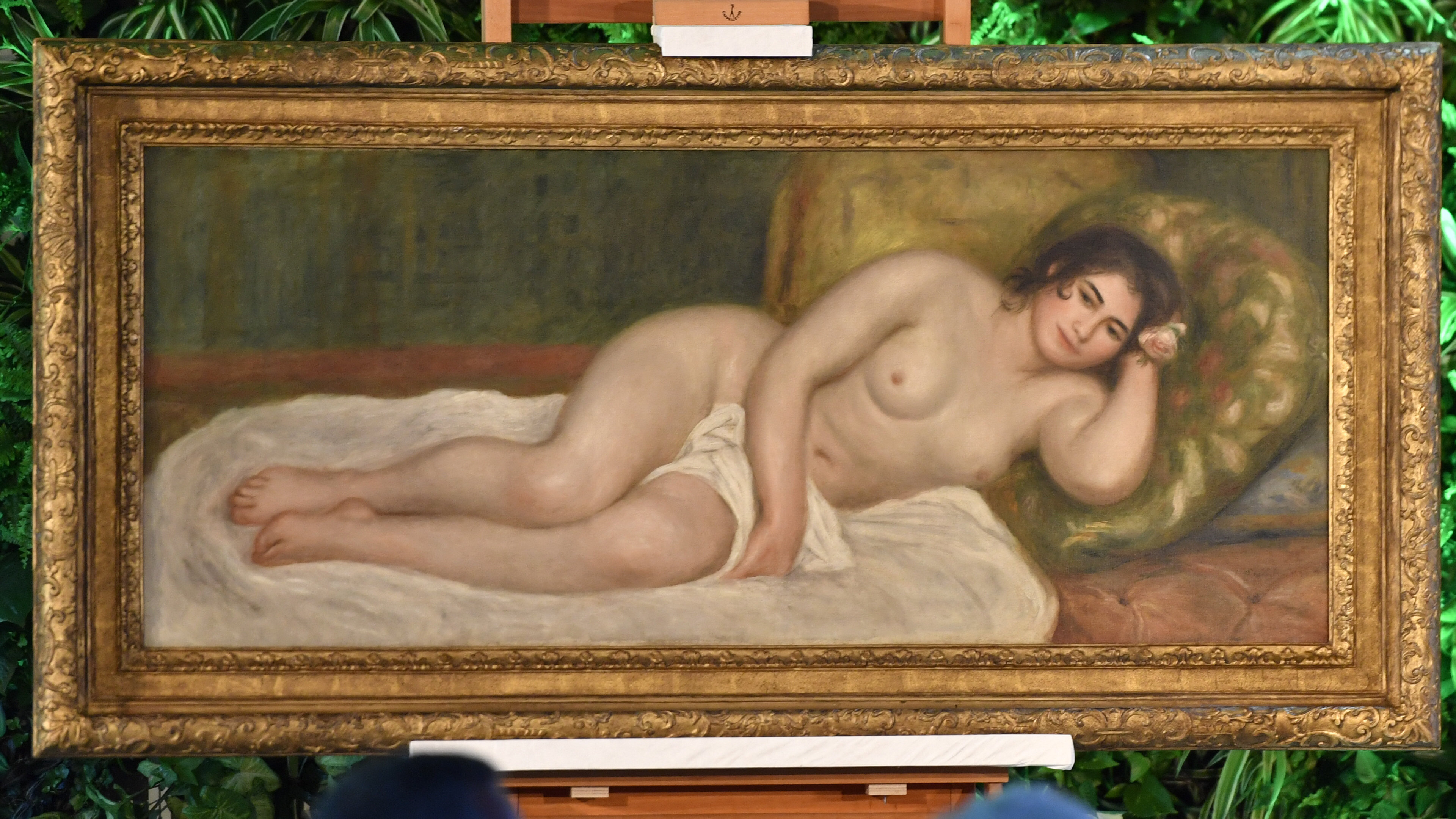 Renoir Exhibition, Museum of Fine Arts Budapest