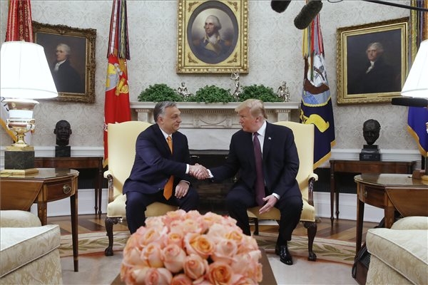 Trump, PM Orbán Meeting Opens New Chapter In Bilateral Ties, Says FM