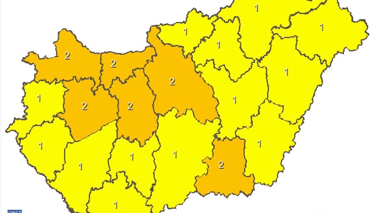 Heat Alert In Hungary Until Wednesday Evening