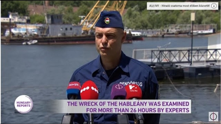 Video News: 'Hungary Reports', 13 June