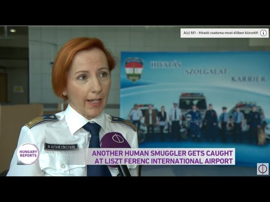 Video News: 'Hungary Reports', 19 June